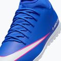 Încălțăminte de fotbal pentru bărbați Nike Mercurial Superfly 10 Club TF racer blue/white 8