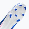 Încălțăminte de fotbal pentru bărbați Nike Phantom 6 High Club FG/MG racer blue/white/pink blast 10
