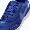 Încălțăminte de fotbal pentru bărbați Nike Tiempo Streetgato Prm deep royal blue/blue crystal/polar 4