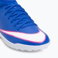Încălțăminte de fotbal pentru copii Nike Mercurial Superfly 10 Club TF racer blue/white 7