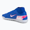 Încălțăminte de fotbal pentru bărbați Nike Mercurial Superfly 10 Club TF racer blue/white 3