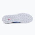 Încălțăminte de fotbal pentru bărbați Nike Mercurial Superfly 10 Club TF racer blue/white 4