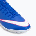 Încălțăminte de fotbal pentru bărbați Nike Mercurial Superfly 10 Club TF racer blue/white 7