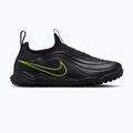 Încălțăminte de fotbal pentru copii Nike Tiempo Maestro Flex Jr TF PS black/volt/black