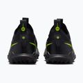 Încălțăminte de fotbal pentru copii Nike Tiempo Maestro Flex Jr TF PS black/volt/black 2