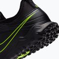 Încălțăminte de fotbal pentru copii Nike Tiempo Maestro Flex Jr TF PS black/volt/black 5