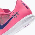 Încălțăminte de fotbal pentru copii Nike Zoom Vapor 16 Club Vini Jr IC sunset pulse/old royal 5