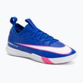 Încălțăminte de fotbal pentru copii Nike Mercurial Vapor 16 Academy IC racer blue/white