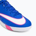 Încălțăminte de fotbal pentru bărbați Nike Mercurial Vapor 16 Academy IC racer blue/white 7