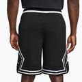 Pantaloni scurți de baschet pentru bărbați Nike Jordan Sport Dri-FIT 9" Diamond black/black/black 2