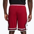 Pantaloni scurți de baschet pentru bărbați Nike Jordan Sport Dri-FIT 9" Diamond gym red/white/gym red 2