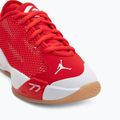 Încălțăminte de baschet pentru copii Nike Jordan Luka 77 GS Jr Chile Red/Gum Light Brown/White 7