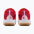 Încălțăminte de baschet pentru copii Nike Jordan Luka 77 GS Jr Chile Red/Gum Light Brown/White 12