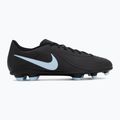 Încălțăminte de fotbal pentru bărbați Nike Tiempo Maestro Club FG/MG black/ice 2