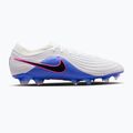 Încălțăminte de fotbal pentru bărbați Nike Tiempo Maestro Elite FG white/racer blue/pink blast/black 8
