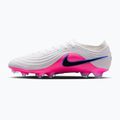 Încălțăminte de fotbal pentru bărbați Nike Tiempo Maestro Elite FG white/racer blue/pink blast/black 9