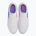 Încălțăminte de fotbal pentru bărbați Nike Tiempo Maestro Elite FG white/racer blue/pink blast/black 12