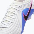 Încălțăminte de fotbal pentru bărbați Nike Tiempo Maestro Elite FG white/racer blue/pink blast/black 14