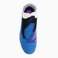Încălțăminte de fotbal pentru bărbați Nike Phantom 6 High Elite AG racer blue/white/pink blast 5