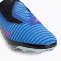Încălțăminte de fotbal pentru bărbați Nike Phantom 6 High Elite AG racer blue/white/pink blast 7