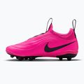 Încălțăminte de fotbal pentru copii Nike Tiempo Maestro Flex Jr FG/MG PS pink blast/black 2