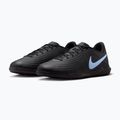 Încălțăminte de fotbal pentru bărbați Nike Tiempo Maestro Club IC black/ice 10