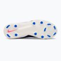Ghete de fotbal pentru copii Nike Phantom 6 Low Pro FG/MG racer blue/white/pink blast 4