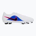 Încălțăminte de fotbal pentru bărbați Nike Tiempo Maestro Club FG/MG white/racer blue/pink blast/black 2