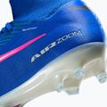 Încălțăminte de fotbal pentru bărbați Nike Mercurial Superfly 10 Elite AG-Pro racer blue/white 9
