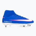 Încălțăminte de fotbal pentru bărbați Nike Mercurial Superfly 10 Academy SG-Pro racer blue/white 2