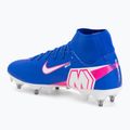 Încălțăminte de fotbal pentru bărbați Nike Mercurial Superfly 10 Academy SG-Pro racer blue/white 3