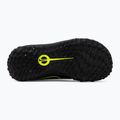 Încălțăminte de fotbal pentru copii Nike Tiempo Maestro Flex Jr TF PS black/volt/black 4