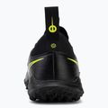Încălțăminte de fotbal pentru copii Nike Tiempo Maestro Flex Jr TF PS black/volt/black 6