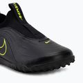 Încălțăminte de fotbal pentru copii Nike Tiempo Maestro Flex Jr TF PS black/volt/black 7