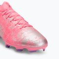 Încălțăminte de fotbal pentru bărbați Nike Zoom Vapor 16 Pro Vini Jr FG sunset pulse/old royal 7