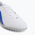 Încălțăminte de fotbal pentru bărbați Nike Tiempo Maestro Club TF white/racer blue/pink blast/black 7