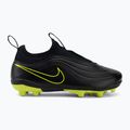 Încălțăminte de fotbal pentru copii Nike Tiempo Maestro Flex Jr FG/MG PS black/volt/black 2