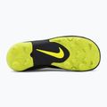 Încălțăminte de fotbal pentru copii Nike Tiempo Maestro Flex Jr FG/MG PS black/volt/black 4