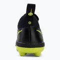 Încălțăminte de fotbal pentru copii Nike Tiempo Maestro Flex Jr FG/MG PS black/volt/black 6