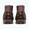 Încălțăminte de fotbal pentru bărbați Nike Mercurial Superfly 10 Elite Kylian Mbappé FG plum eclipse/metallic silver 4