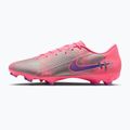 Încălțăminte de fotbal pentru bărbați Nike Zoom Vapor 16 Academy FG/MG VJR Sunset Pulse/Old Royal 2