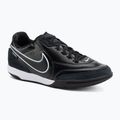 Încălțăminte de fotbal pentru bărbați Nike Streetgato black/ice blue/obsidian