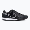 Încălțăminte de fotbal pentru bărbați Nike Streetgato black/ice blue/obsidian 2