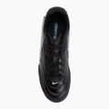 Încălțăminte de fotbal pentru bărbați Nike Streetgato black/ice blue/obsidian 5