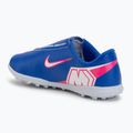 Încălțăminte de fotbal pentru copii Nike Mercurial Vapor 16 Club TF racer blue/white 3