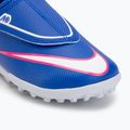 Încălțăminte de fotbal pentru copii Nike Mercurial Vapor 16 Club TF racer blue/white 7