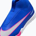 Încălțăminte de fotbal pentru copii Nike Mercurial Superfly 10 Academy TF racer blue/white 9