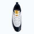 Buty męskie  Nike Jordan Max Aura 7 white/obsidian/university gold 5