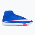 Încălțăminte de fotbal pentru bărbați Nike Mercurial Superfly 10 Academy TF racer blue/white 2