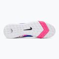 Încălțăminte de fotbal pentru bărbați Nike Mercurial Superfly 10 Academy TF racer blue/white 4